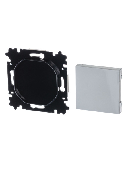 Купить ABB EPJ Levit серый / белый Заглушка, серый 2CHH050001A6016