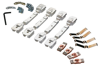 ABB Доп. контакт CAF6-02N фронтальной установки для миниконтактров B6, B7 GJL1201330R0012