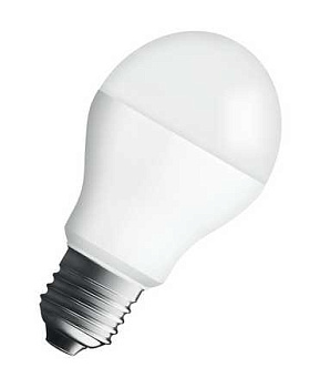 Osram Лампа LED груша A60 E27 10W 827 220-240V FR 4052899213593