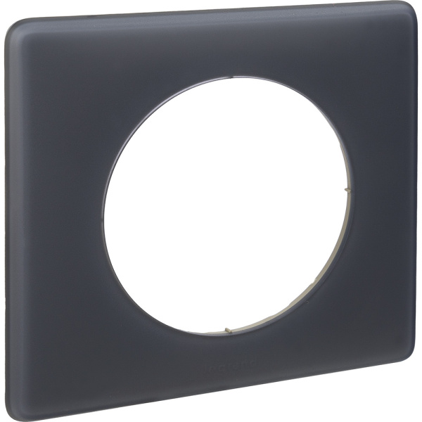 Купить Legrand Celiane2 Перкаль фиолетовая Рамка 1-я (2 мод) 066731