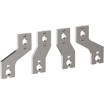 SE РАСШИРИТЕЛИ ПОЛЮСОВ ПОД КЛЕММНЫЙ АДАПТЕР BOX 4P TeSys G265-500 LA9G4712