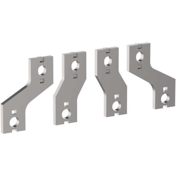 SE РАСШИРИТЕЛИ ПОЛЮСОВ ПОД КЛЕММНЫЙ АДАПТЕР BOX 4P TeSys G265-500 LA9G4712