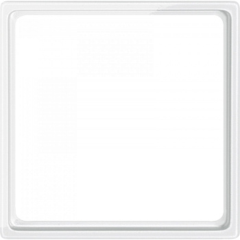 SE Merten SM Бел глянец Кольцо промежуточное для комбинированных механизмов MTN518519