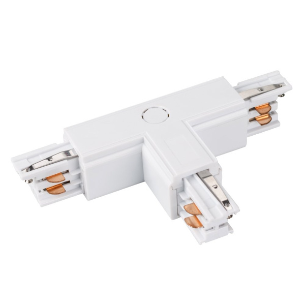 Arlight Коннектор тройной LGD-4TR-CON-INT-R2-WH (C) (IP20 Пластик, 3 года) 026144