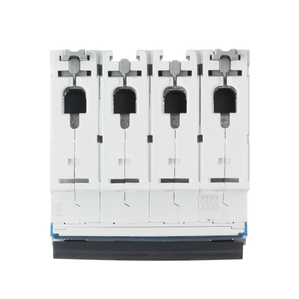 Купить Legrand DX3-E Автоматический выключатель 4P 1А (С) 6000/6kA 407298