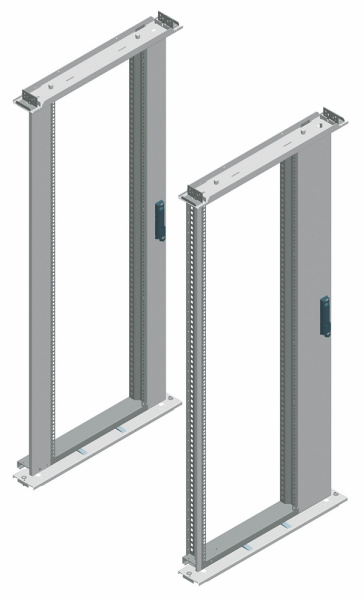 Купить SE Поворотная смещ. рама для стоек 19" 45U NSYRSW45