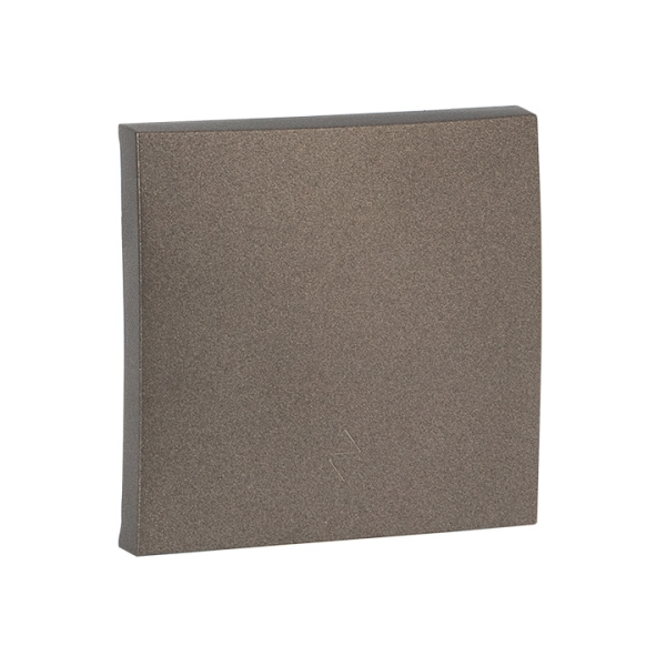 Купить EKF PROxima Валенсия лицевая панель выключателя проходного 1-кл. 10А графит