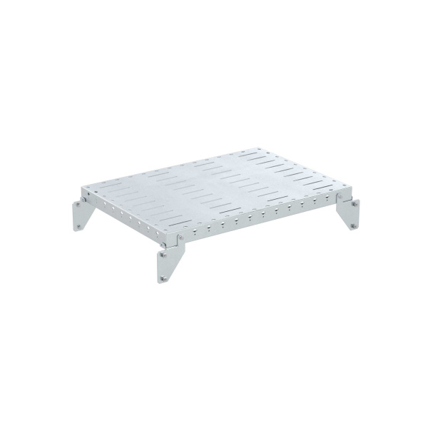 DKC Полка усиленная фиксированная, Г = 600 мм, для шкафов DAE/CQE шириной 1000 мм