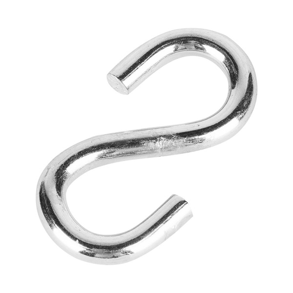 Tech-Krep Крючок S-образный М10 (1 шт) - пакет 105827