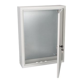 КЭАЗ Корпус металлический ЩМП-3-1-650х500х150-IP31-УХЛ3