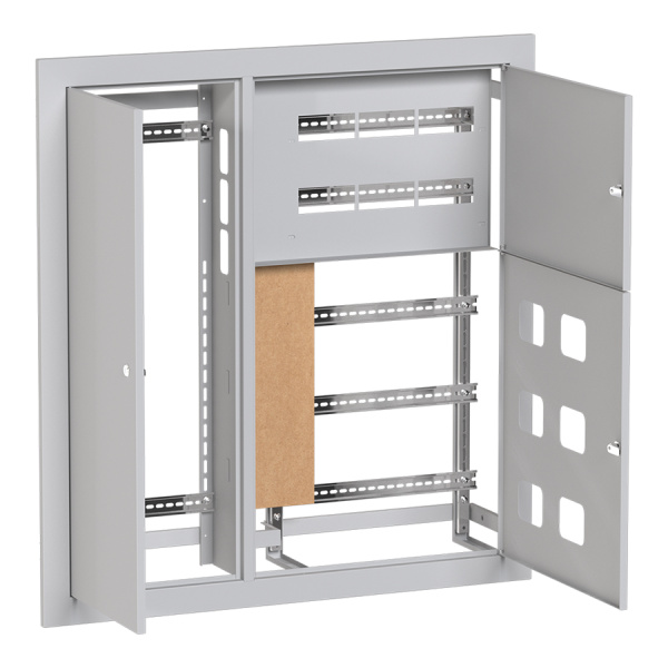 EKF Щит этажный 6 кв. слаботочка слева (1000х950х160) PROxima