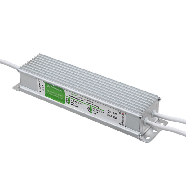 NEON-NIGHT Блок питания для гирлянды Нить 24В 80Вт 104-127