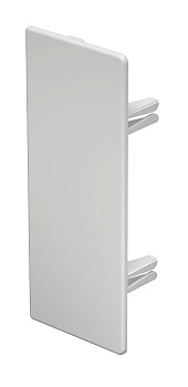 OBO Bettermann Заглушка торцевая кабель-канала WDKH 60x150 мм, ABS-пластик, белый 6175570