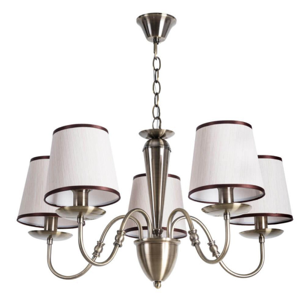 Arte Lamp FIONA Потолочные светильники A3227LM-5AB Arte Lamp FIONA Потолочные светильники A3227LM-5AB