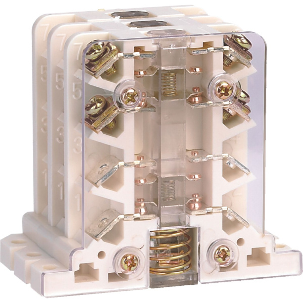 CHINT Вспомогательный контакт 6НО+ 6НЗ для NA8-2500-7500 (R)