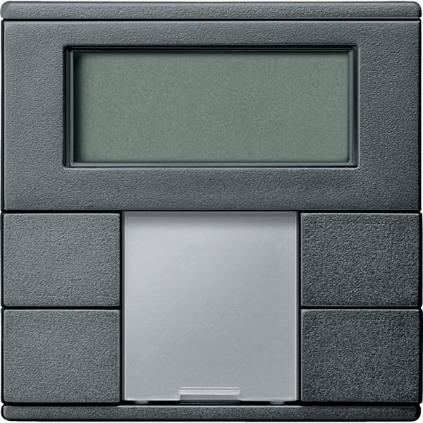 SE Merten KNX\EIB Терморегулятор с дисплеем (MTN6241-0414)