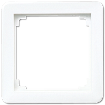 JUNG Промежуточная рамка для монтажа розеток RJ45WAEG.. Фирм "Ackermann" и "Gummersbach" CD590ZAWW