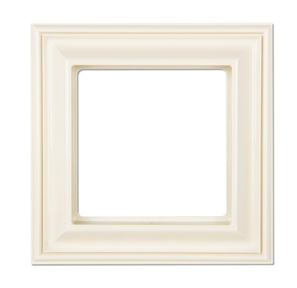 JUNG EcoProfi DECO Слоновая кость Рамка 1-ая EPD481