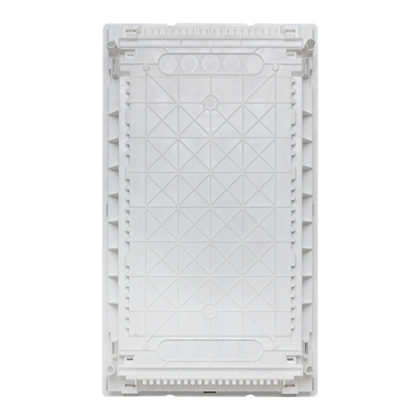 Купить EKF PROxima Nova Основание слаботочного щита (с монт. платой) 36 модулей IP40