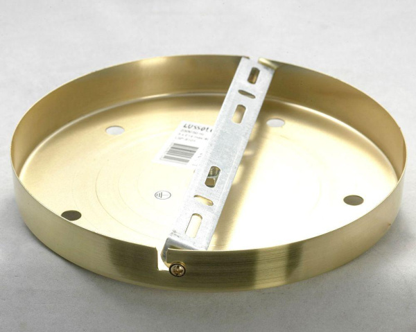 Купить Lussole Комплект GRLSP-8101 (Светильник LSP-8101, Лампа Filament E14 cветодиодная 5 шт.)