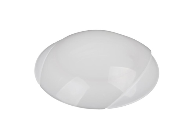 Galad Светильник настенный наклад. белый с белым матовым рассеив-м cветодиод. (LED) 12Вт 220-230В IP40 550лм 6000К 04735