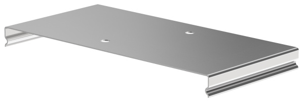 IEK Накладка для крышки лотка 200