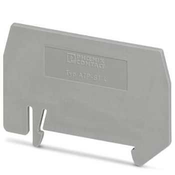 Phoenix Contact Разделительная пластина ATP-ST 4 3030721