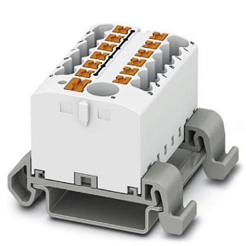 Phoenix Contact PTFIX 6/12X2,5-NS35A WH Распределительный блок 3273232