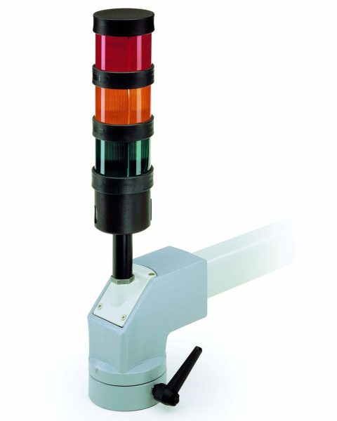 Купить SE S3D Адаптер сигнальной колонны для профиля 50х50 NSYCMACS50