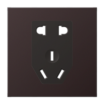 JUNG розетка китайского стандарта AL3521-5CNDPL