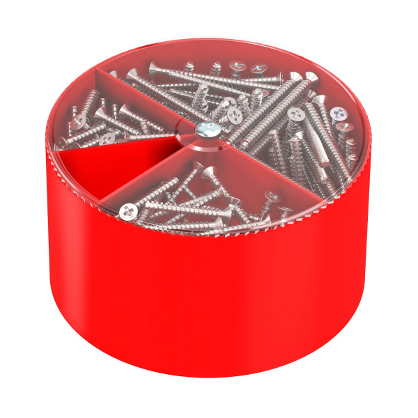 OBO Bettermann Комплектов винтов для монтажной коробки Ø3,2 мм (15/25/40 мм) 2003281