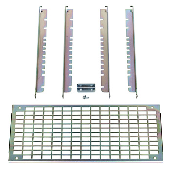 SE Easy SM Монтажная плата перфорированная 4м LSM58845A