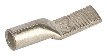 Наконечник штифтовой ЭРА НШМЛ 6-5,5х12 медный луженый