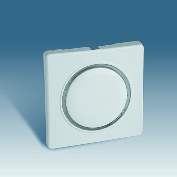 Simon 82 Алюминий Накладка светорегулятора сенсорного на 75305-, 75306-, 75315-, 75322-39 (69), S82,82N 82034-33