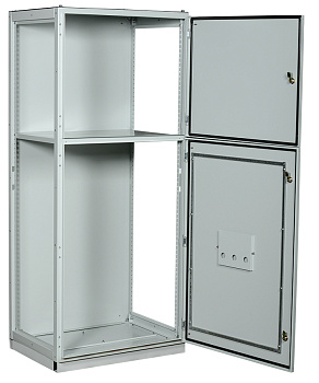 IEK ВРУ-2 сборный корпус 1800х600х450 IP54 SMART YKM51-1800-600-450-54