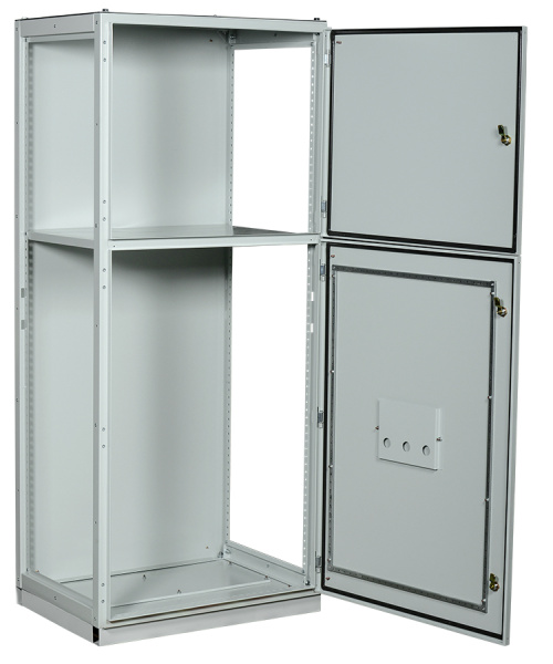 IEK ВРУ-2 сборный корпус 1800х600х450 IP54 SMART YKM51-1800-600-450-54