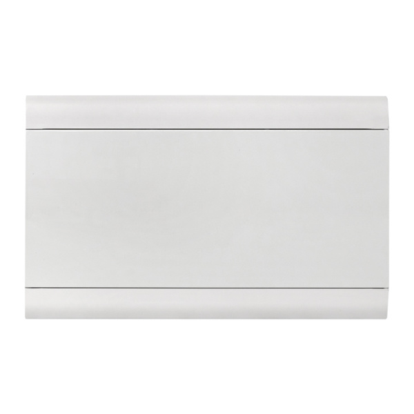 Купить EKF Basic Щит распределительный ЩРН-П-15 (пром. упаковка) белая дверца IP41