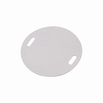 Бирка кабельная "У-135 (Круг)" 100шт Rexant 07-6235