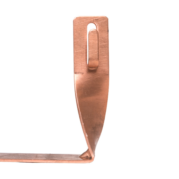 Купить EKF PROxima Держатель под черепицу L=330мм скрученный Сu