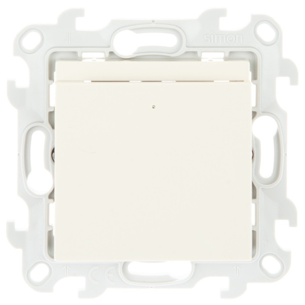 Simon 24 Слоновая кость Карточный выключатель 2410526-031