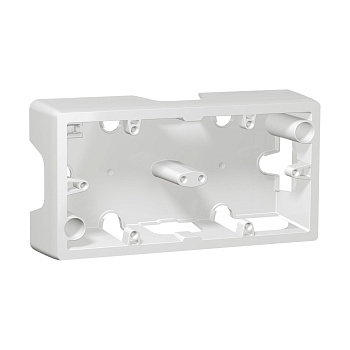 Legrand Galea Life Белый Рамка подъёмная 2-ая 771097