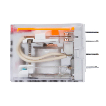 DKC Одиночное реле, 4 перекидных контакта, 230 В AC, до 5 А