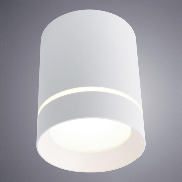 Купить Arte Lamp ELLE Светильник потолочный LED A1949PL-1WH