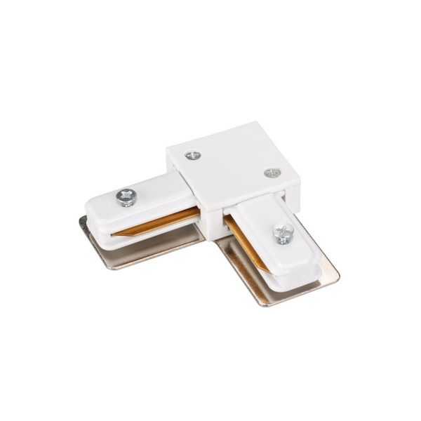 Arlight Коннектор угловой LGD-2TR-CON-L-WH (C) (IP20 Пластик, 3 года) 023112