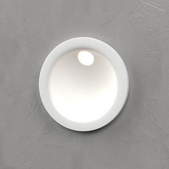 Elektrostandard MRL LED 1118 / Светильник светодиодный Белый / Подсветка для лестниц a058684