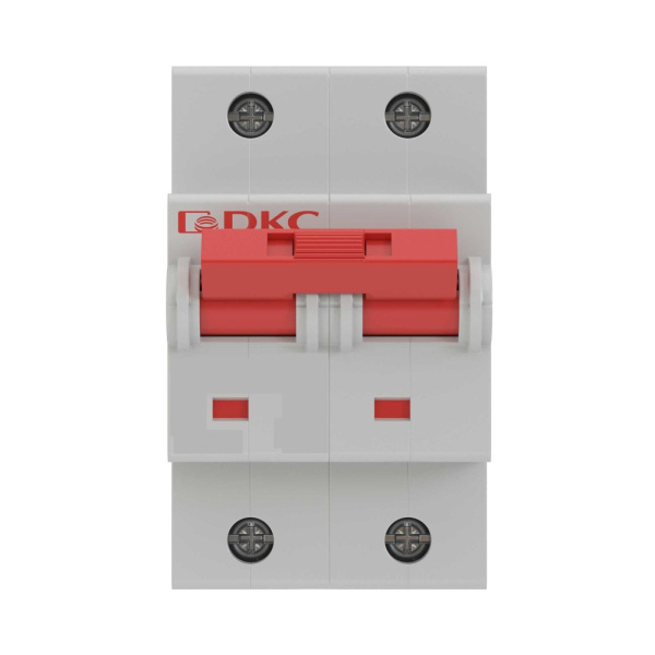 Купить DKC YON pro Автоматический выключатель модульный MD125 1P+N 125А C 15kA MD125-2NC125