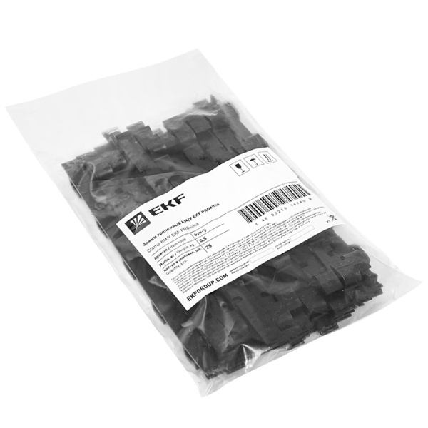 Купить EKF Зажим крепежный КМ/У