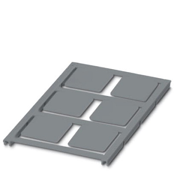 Phoenix Contact Пластиковая табличка UC-EMLP (27X27) SR 0825483