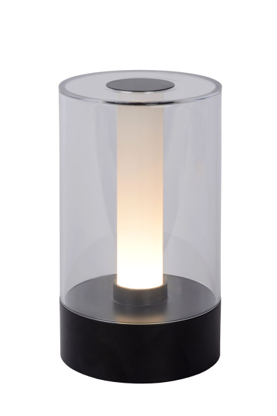 Купить Lucide TRIBUN Черный Настольная лампа 26501/03/30