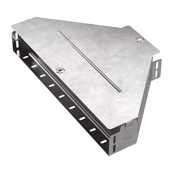 Промрукав Переходник симметричный с крышкой Стандарт 500х150х80 PR16.0659